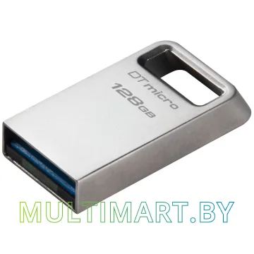 USB Flash Kingston DataTraveler Micro 128GB картинка 2